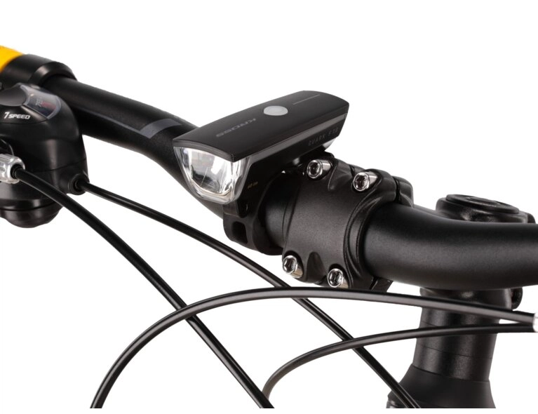 Predno svetlo za velosipedi.