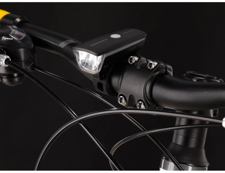 Predno svetlo za velosipedi.