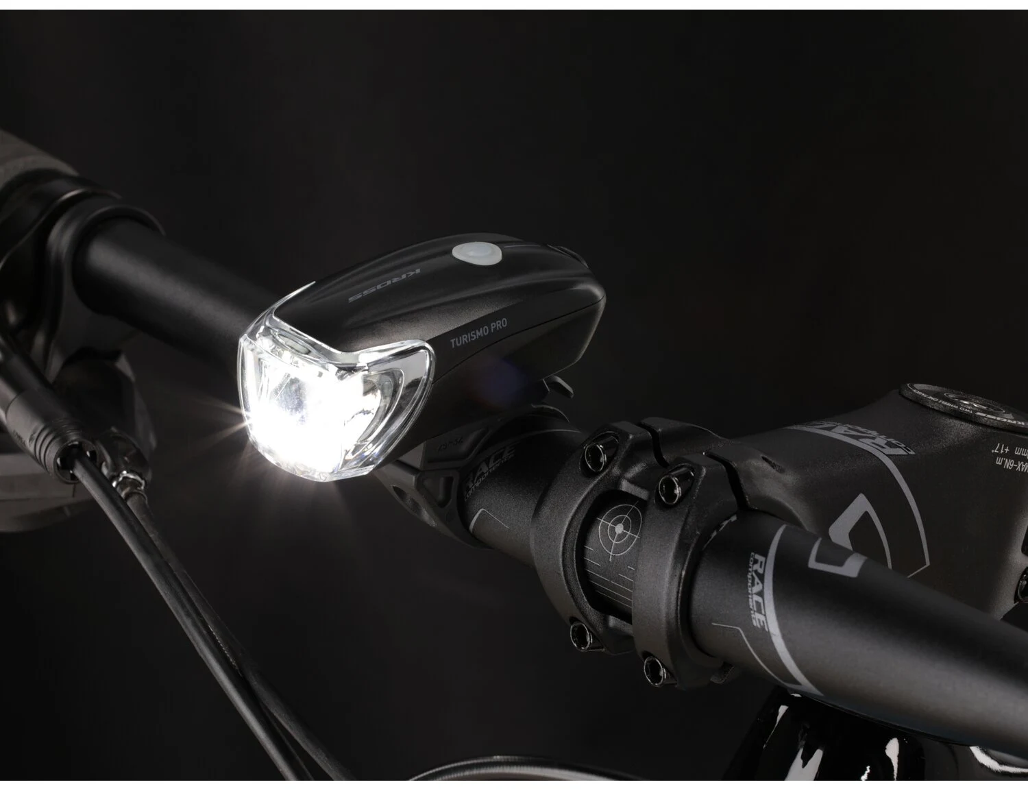 Predno svetlo za velosipedi.